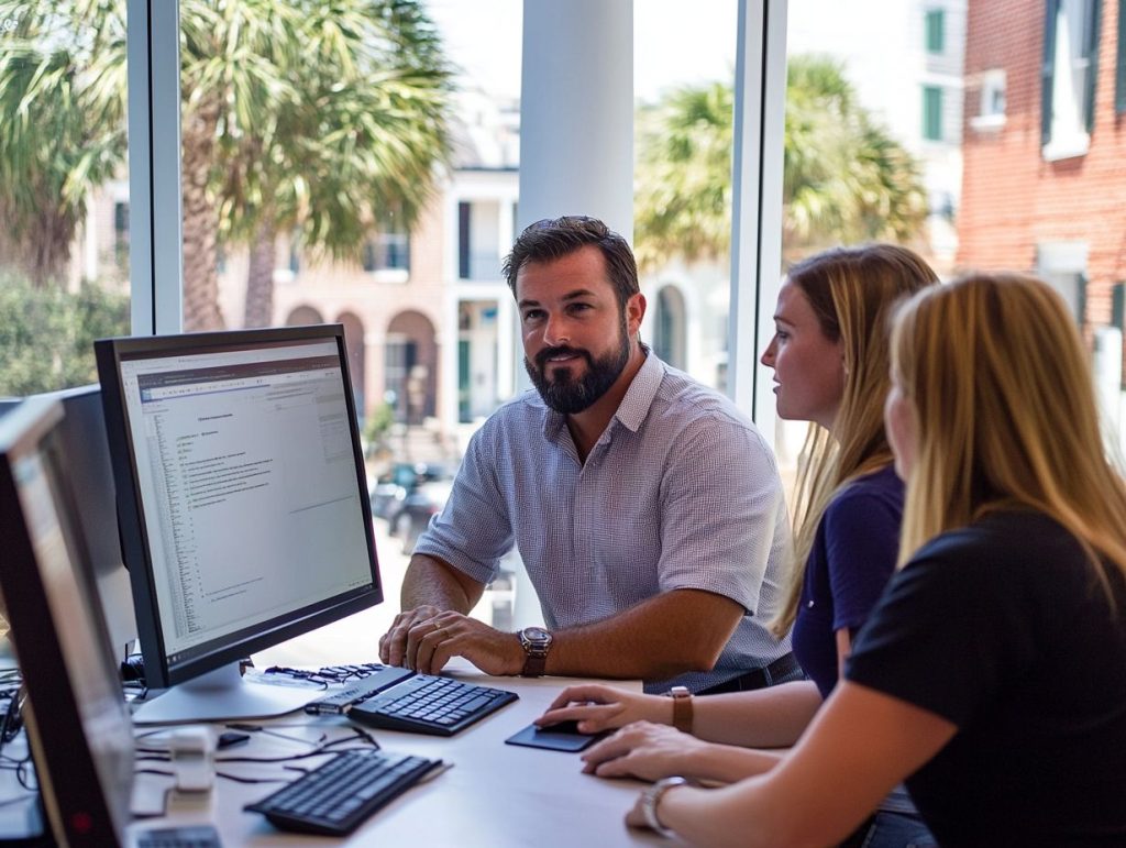 charleston it support services