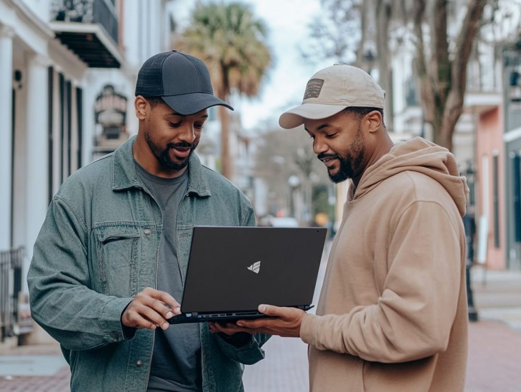 local it support charleston
