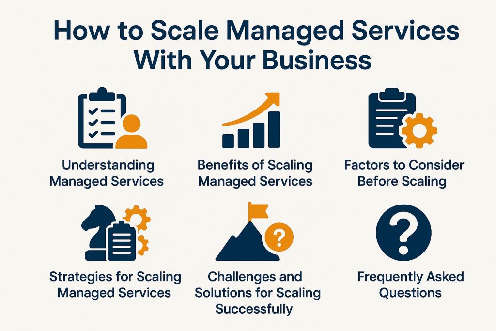 Managed IT Services for Business Growth