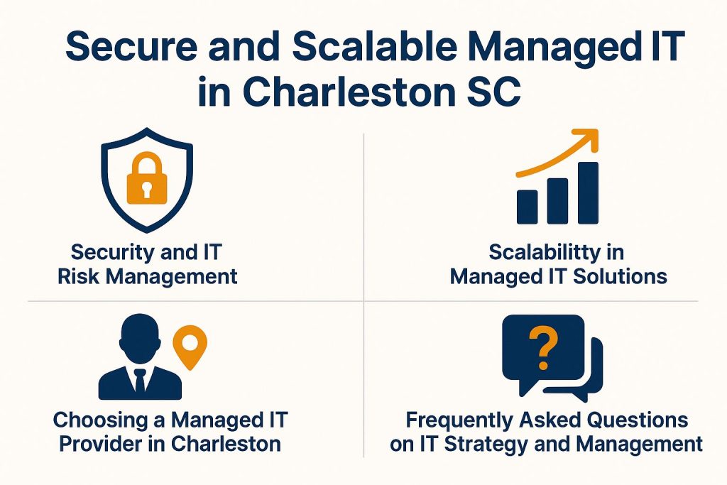 Managed IT in Charleston