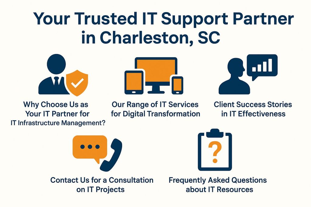 IT Support Partner