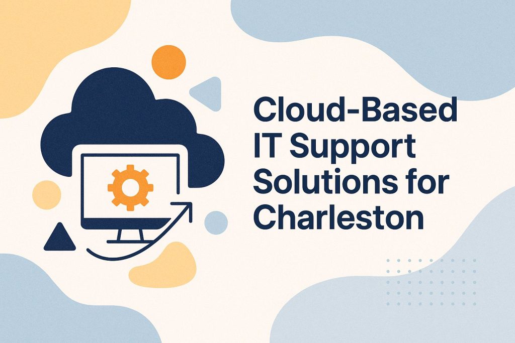 Cloud-Based IT Support