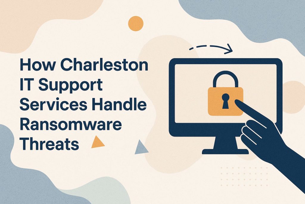 Charleston IT Support Services