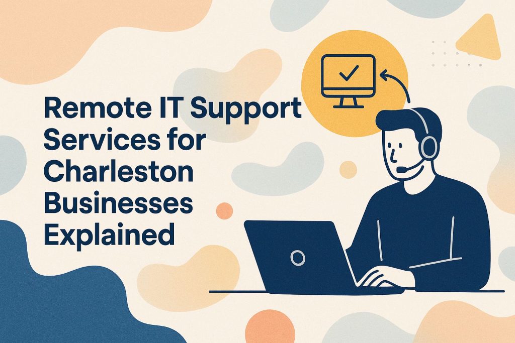 Remote IT Support Services