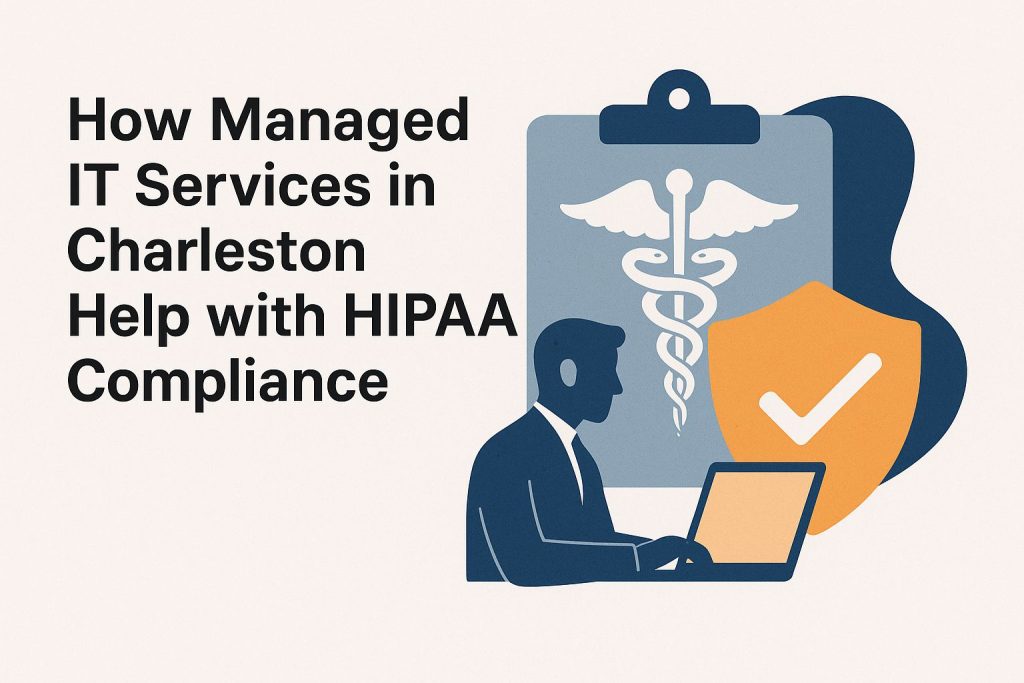 Managed IT Services in Charleston