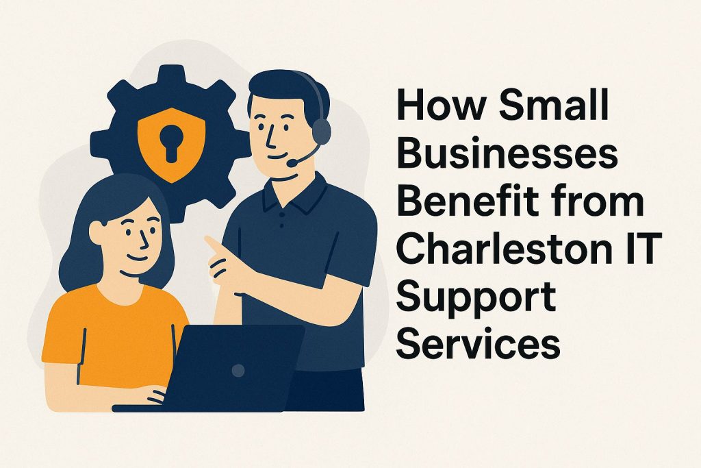 Charleston IT Support Services