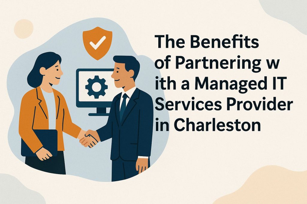 Managed IT Services Provider